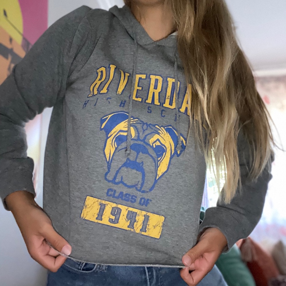 Riverdale vintage hoodie